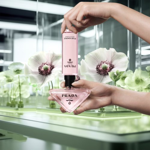 PRADA PARFUM PARADOXE Virtual Flower - Eau de Parfum florale PRADA PARFUM PARADOXE Virtual Flower - Eau de Parfum florale